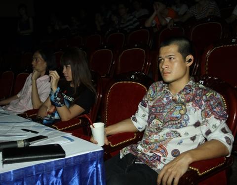 Lưu Thiên Hương,giám khảo,Đấu trường âm nhạc,Rocker,nhạc sĩ,ca sĩ,Rock,Việt Tú