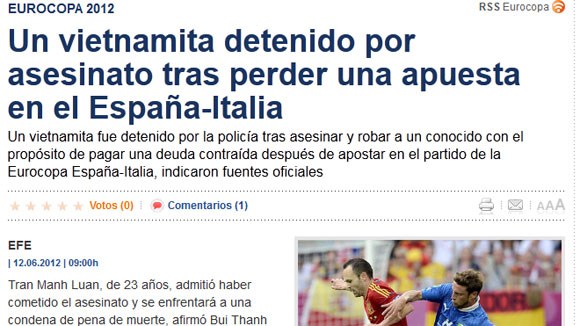 Euro 2012,Sport.es