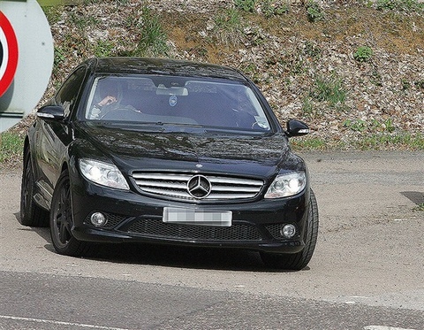 Siêu xe,xe của sao,Aston Martin DBS,Mercedes-Benz CL,Ferrari 458 Italia