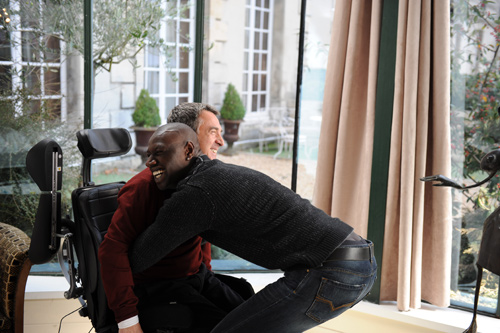 Intouchables,bộ phim,tình bạn