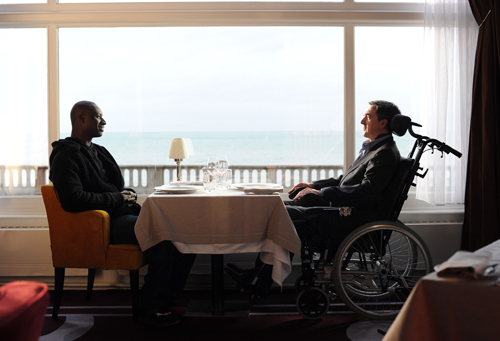 Intouchables,bộ phim,tình bạn