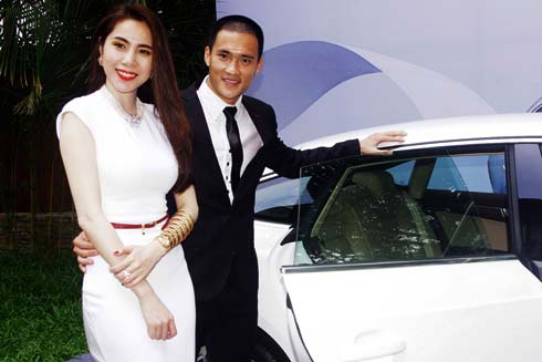 Thủy tiên,maria đinh phương ánh,vy ooanh,sao việt