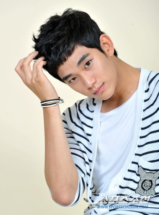 sao hàn,Kim Soo Hyun,Yoo Ah In,Jang Geun Suk,Lee Min Ho