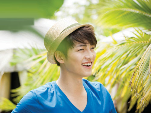 sao hàn,Kim Soo Hyun,Yoo Ah In,Jang Geun Suk,Lee Min Ho