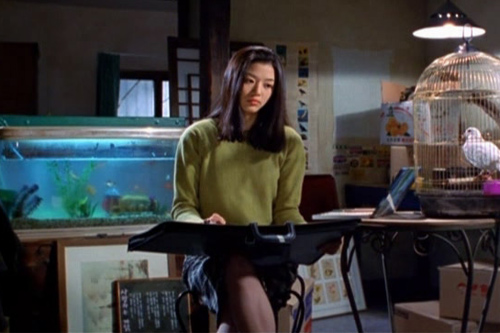 mỹ nhân hàn,Lee Young Ae,Kim Hee Sun,Go So Young,Kim Hye Soo