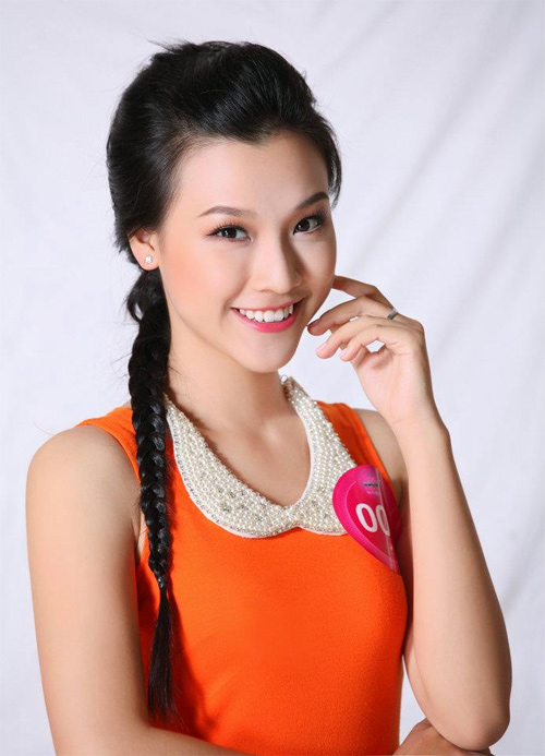 Siêu mẫu Lệ Hằng,hot girl Hoàng Oanh,siêu mẫu Lan Hương,Miss Sport 2012,hoa khôi thể thao