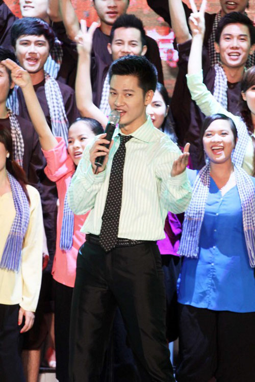 truyền hình thực tế,ca sĩ,ca sỹ,Hà Anh,Đức Tuấn,Mỹ Lệ,Phương Thanh