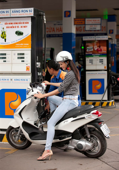 Anh Thư,Người mẫu anh thư