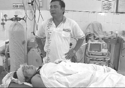 con nghiện,truy sát,con nghiện truy sát,giết người
