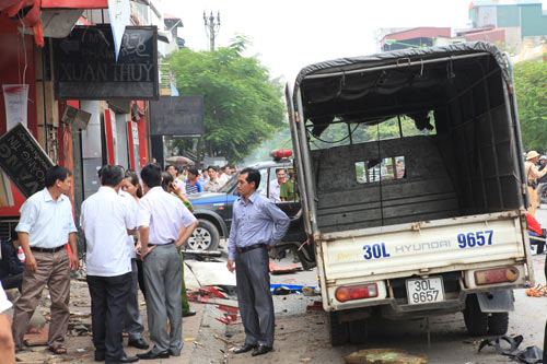 Cướp,cướp tiệm vàng,cướp tiệm vàng tại hà nội,tiệm vàng Hoàng Tín
