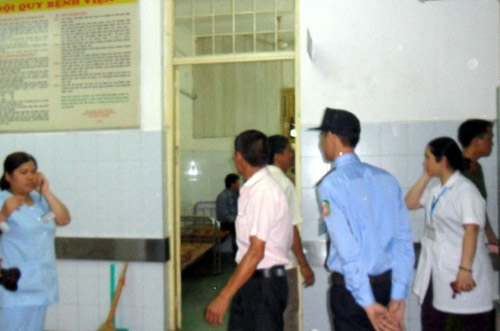 Cướp,cướp tiệm vàng,cướp tiệm vàng tại hà nội,tiệm vàng Hoàng Tín