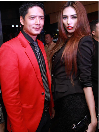 Bình Minh,người mẫu,Thuỳ Dung,Võ Hoàng Yến,Mai Phương Thuý,
