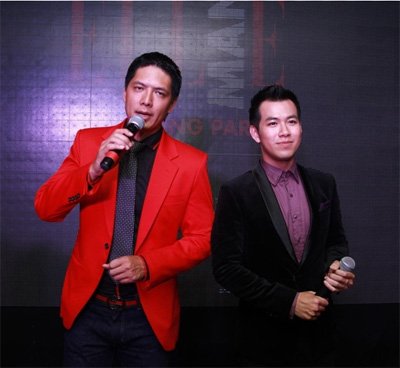 Bình Minh,người mẫu,Thuỳ Dung,Võ Hoàng Yến,Mai Phương Thuý,