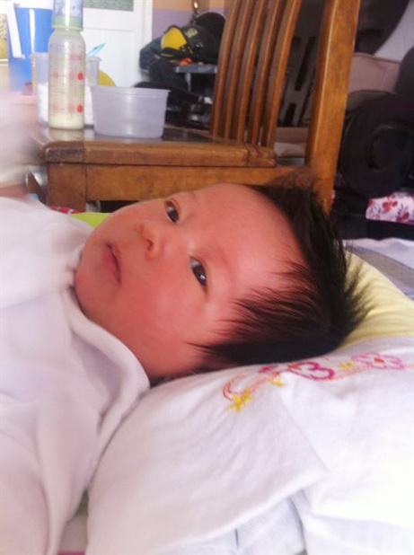 Huy Khánh,Mạc Anh Thư