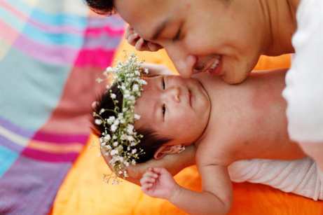 Huy Khánh,Mạc Anh Thư