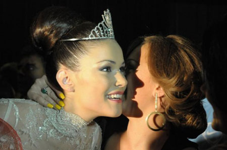 Hoa hậu,hoa hậu thế giới,Diana Avdiu,Hoa hậu Kosovo