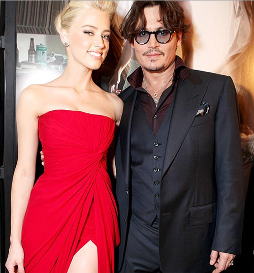 Johnny Depp,Vanessa Paradis,Amber Heard,chia tay,bạn gái,nghiện ngập,lang thang,chơi bời,tài tử,khét tiếng,diễn viên,chung thủy,Don Juan,cướp biển