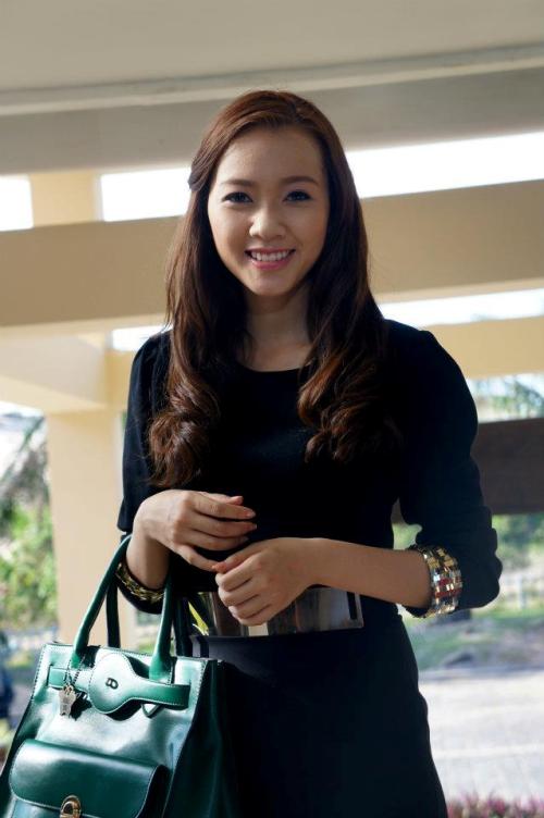 Sam,Băng Di,hotgirl,đóng phim,vai diễn