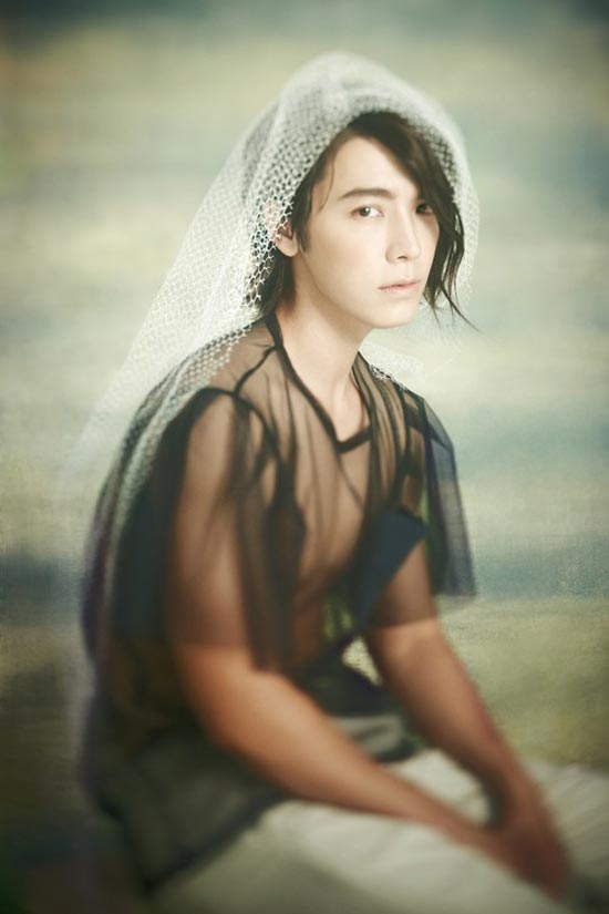Super Junior,SuJu,nữ tính hóa,nhóm nhạc,xứ Hàn