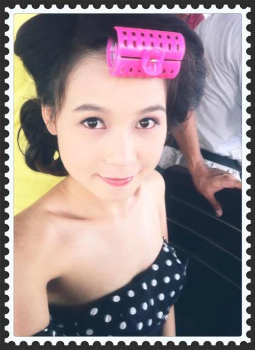 Sam,Băng Di,hotgirl,đóng phim,vai diễn
