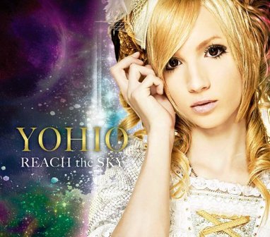 Yohio,nam ca sĩ,ngoại hình,xinh đẹp,búp bê Anime
