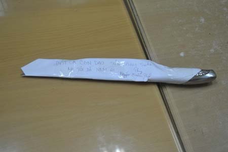 Vụ án,án mạng,giết cha mẹ,con giết cha mẹ