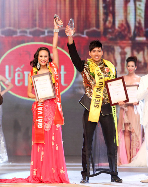 siêu mẫu tương lai,siêu mẫu,người mẫu,bữa tiệc,tiệc,siêu mẫu Việt Nam,hư danh