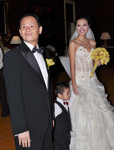 siêu mẫu tương lai,siêu mẫu,người mẫu,bữa tiệc,tiệc,siêu mẫu Việt Nam,hư danh,thành danh