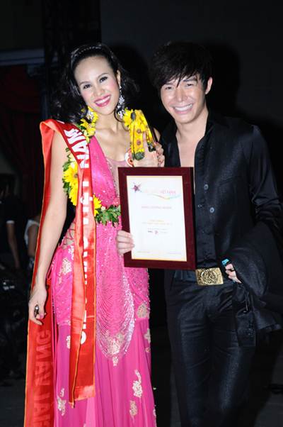 siêu mẫu tương lai,siêu mẫu,người mẫu,bữa tiệc,tiệc,siêu mẫu Việt Nam,hư danh,thành danh