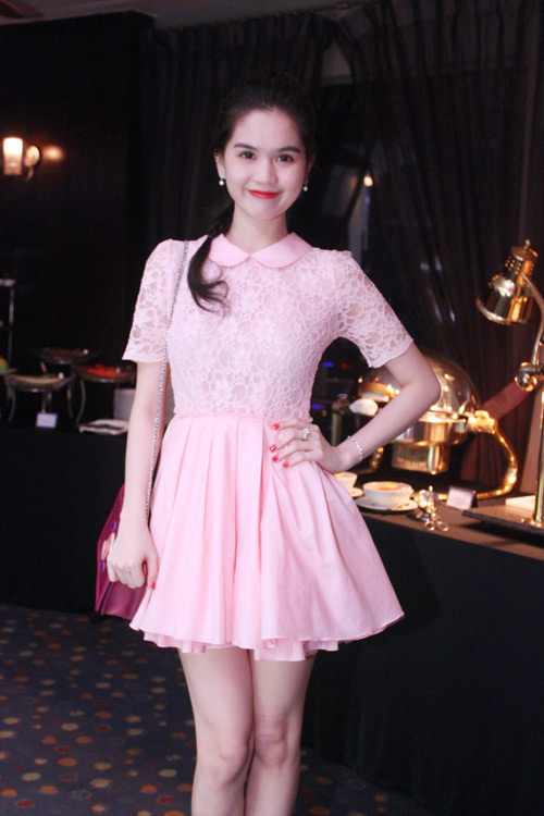 Ngọc Trinh,nữ hoàng nội y,thái hà,minh triệu,chan than san