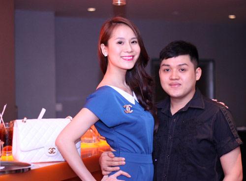 Ngọc Trinh,nữ hoàng nội y,thái hà,minh triệu,chan than san