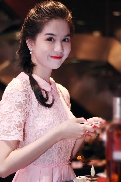 Ngọc Trinh,nữ hoàng nội y,thái hà,minh triệu,chan than san