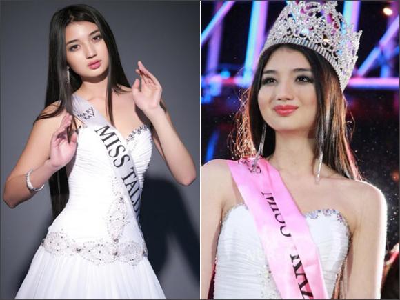 Miss World 2012,hoa hậu thế giới 2012, Iris Reuben Adler Thomsen,Martina Ivezaj