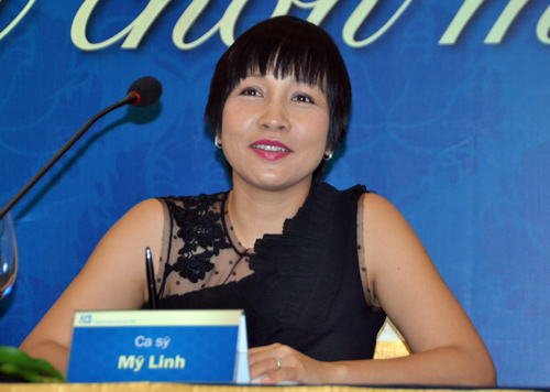 Uyên Linh,Mỹ Linh,bảng xếp hạng,Bài hát yêu thích,ca sĩ,ca sỹ,song ca,Vietnam Idol