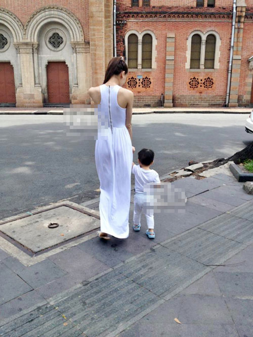 Showbiz việt,gái một con,anh thư,jennifer phạm,dương yến ngọc,hồ ngọc hà