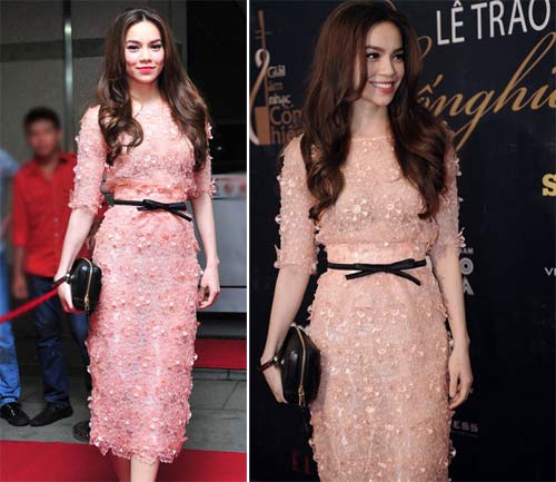 Showbiz việt,gái một con,anh thư,jennifer phạm,dương yến ngọc,hồ ngọc hà