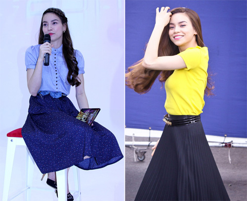 Showbiz việt,gái một con,anh thư,jennifer phạm,dương yến ngọc,hồ ngọc hà