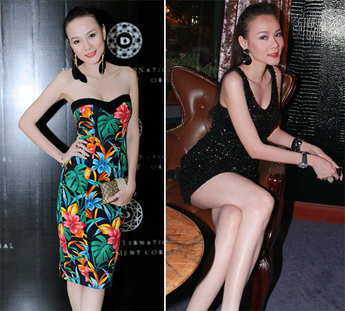Showbiz việt,gái một con,anh thư,jennifer phạm,dương yến ngọc,hồ ngọc hà