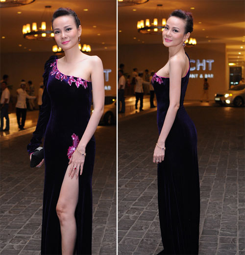 Showbiz việt,gái một con,anh thư,jennifer phạm,dương yến ngọc,hồ ngọc hà