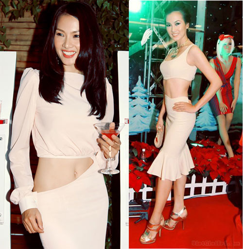 Showbiz việt,gái một con,anh thư,jennifer phạm,dương yến ngọc,hồ ngọc hà