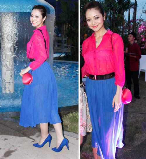 Showbiz việt,gái một con,anh thư,jennifer phạm,dương yến ngọc,hồ ngọc hà