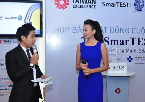 Thanh Hằng,người mẫu,siêu mẫu,người đẹp,diễn,catwalk,thời trang,váy,xẻ,diễn viên,The SmarTest,Nguyễn Quang Dũng