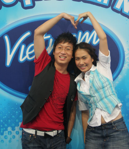 Vietnam Idol 2012,tìm kiếm tài năng,thần tượng việt nam,huy khánh
