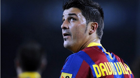 David Villa,Tây ban nha