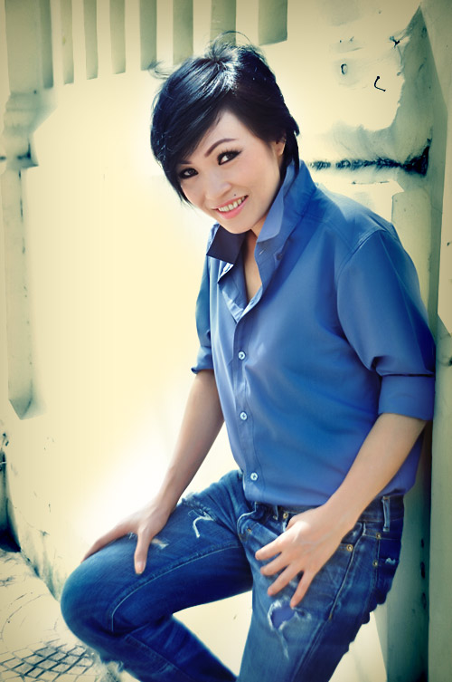Phương thanh,scandal bước nhảy hoàn vũ,phương thanh cắt tóc