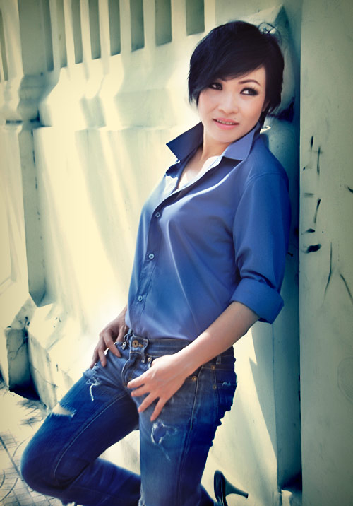 Phương thanh,scandal bước nhảy hoàn vũ,phương thanh cắt tóc