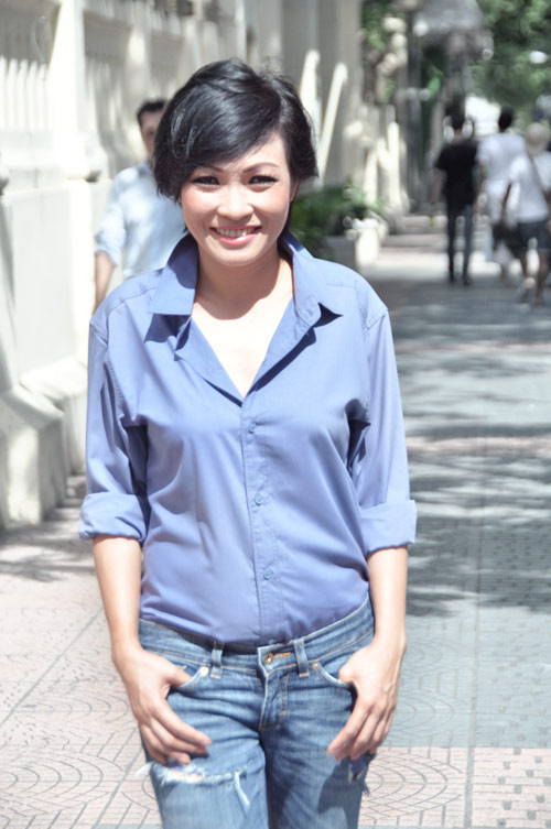 Phương thanh,scandal bước nhảy hoàn vũ,phương thanh cắt tóc