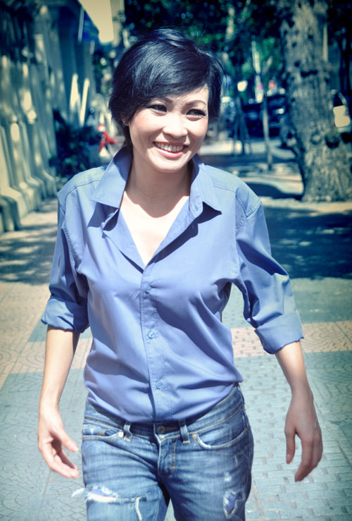 Phương thanh,scandal bước nhảy hoàn vũ,phương thanh cắt tóc