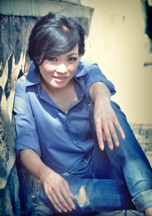 Phương thanh,scandal bước nhảy hoàn vũ,phương thanh cắt tóc