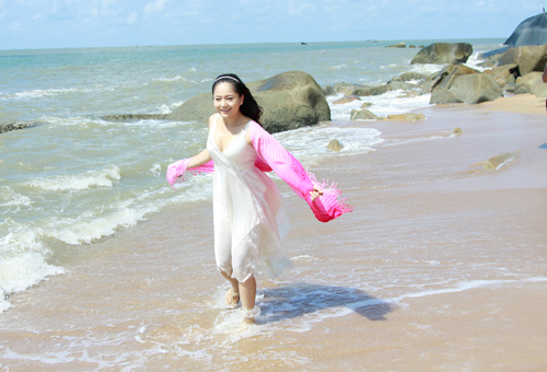 Lan phương,Giành lại tình yêu,Thành Được